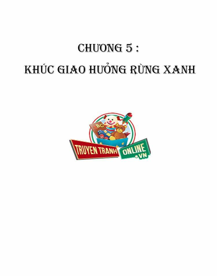 vua sư tử chapter 5 - Trang 1