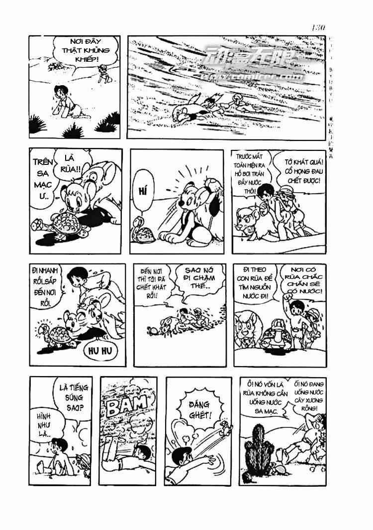 vua sư tử chapter 5 - Trang 2