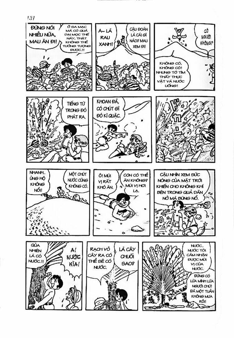 vua sư tử chapter 5 - Trang 3