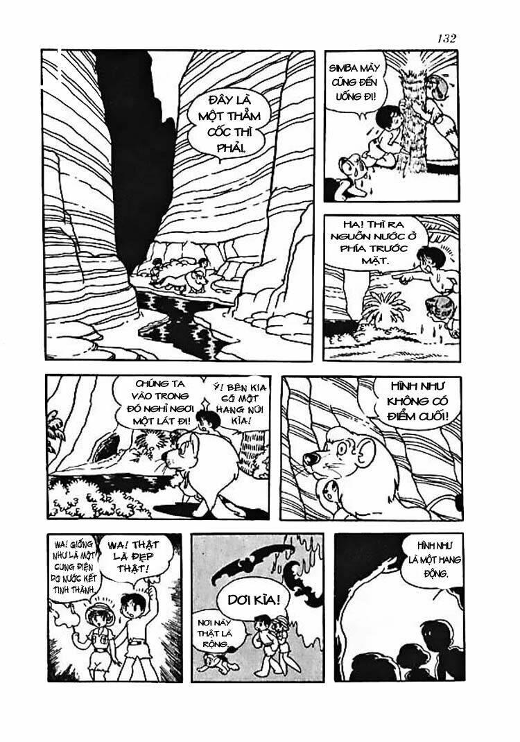 vua sư tử chapter 5 - Trang 4