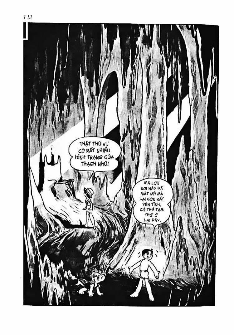 vua sư tử chapter 5 - Trang 5
