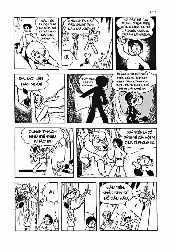 vua sư tử chapter 5 - Trang 6
