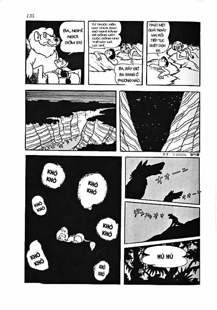 vua sư tử chapter 5 - Trang 7