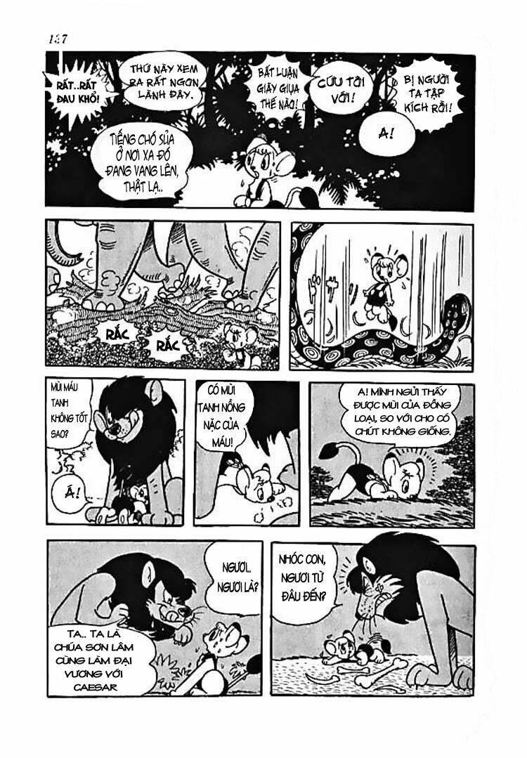 vua sư tử chapter 5 - Trang 9