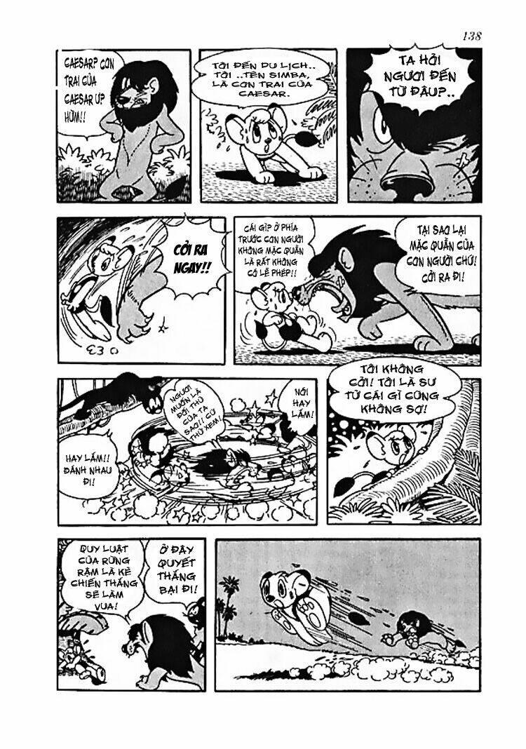 vua sư tử chapter 5 - Trang 10