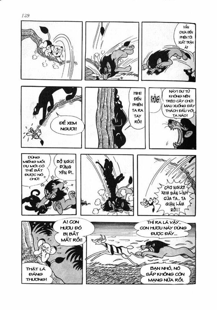 vua sư tử chapter 5 - Trang 11