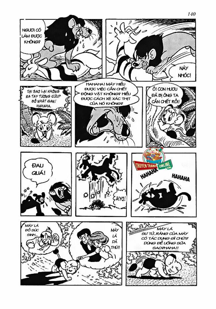 vua sư tử chapter 5 - Trang 12