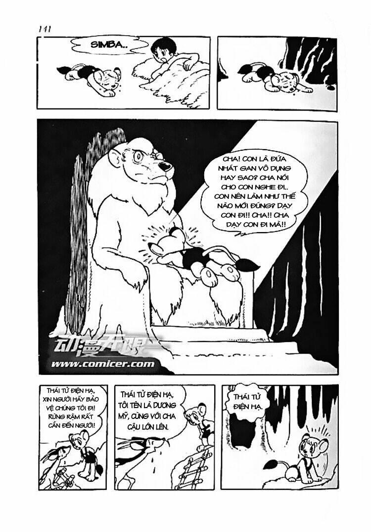 vua sư tử chapter 5 - Trang 13