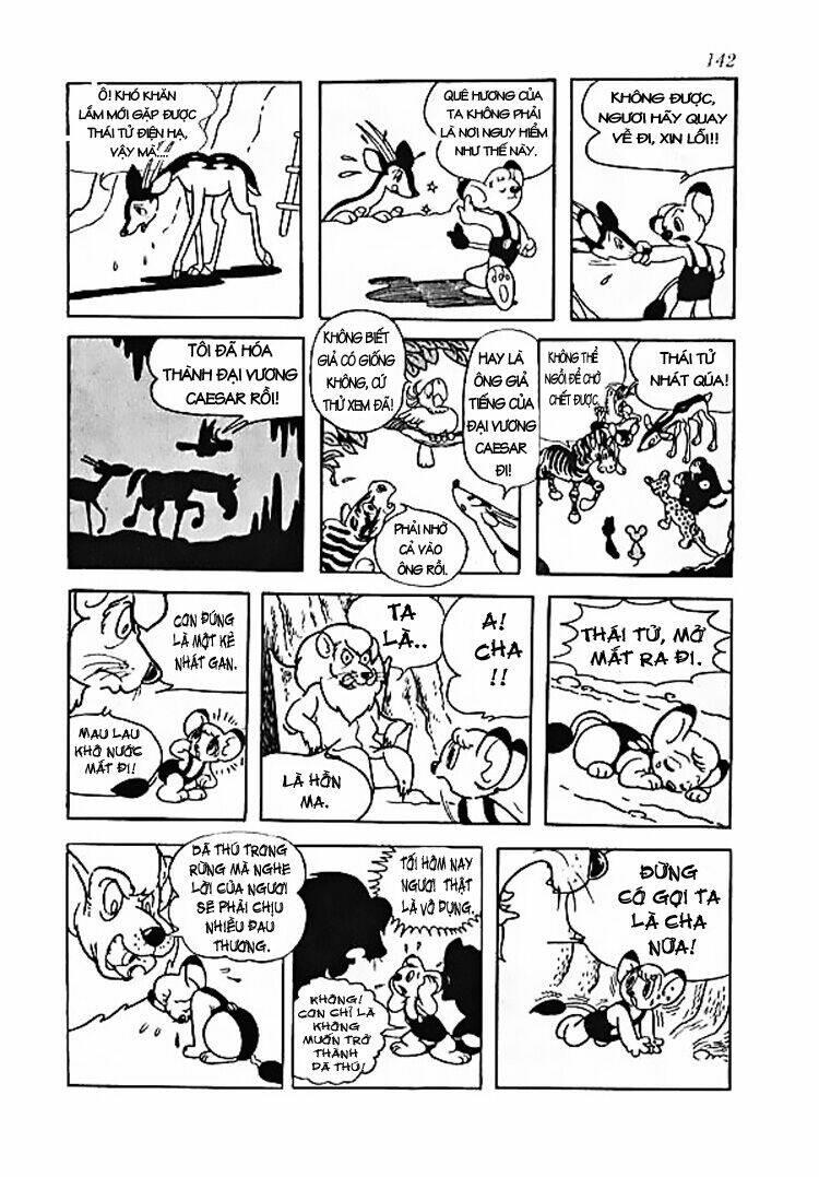 vua sư tử chapter 5 - Trang 14