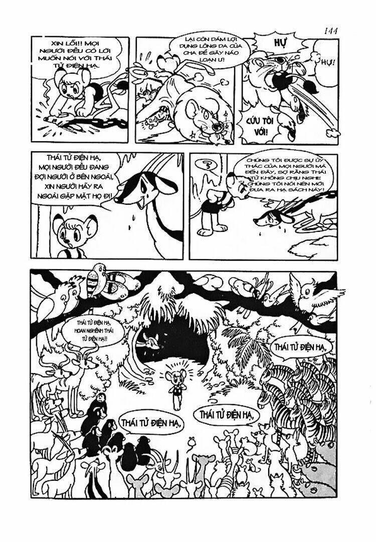 vua sư tử chapter 5 - Trang 16