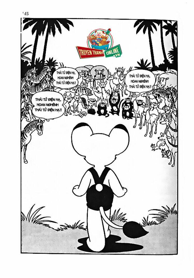 vua sư tử chapter 5 - Trang 17