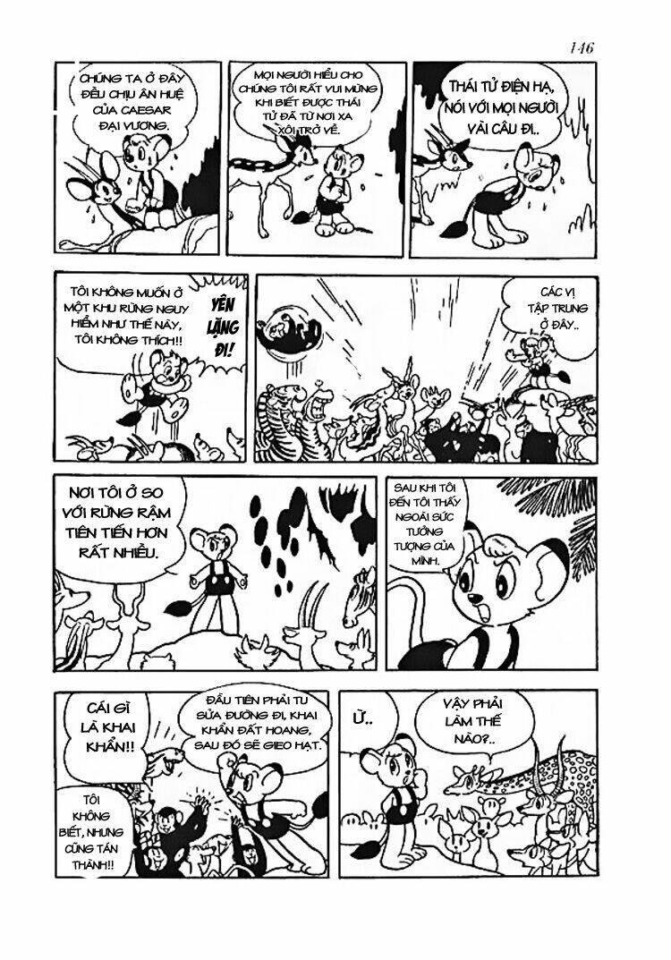 vua sư tử chapter 5 - Trang 18
