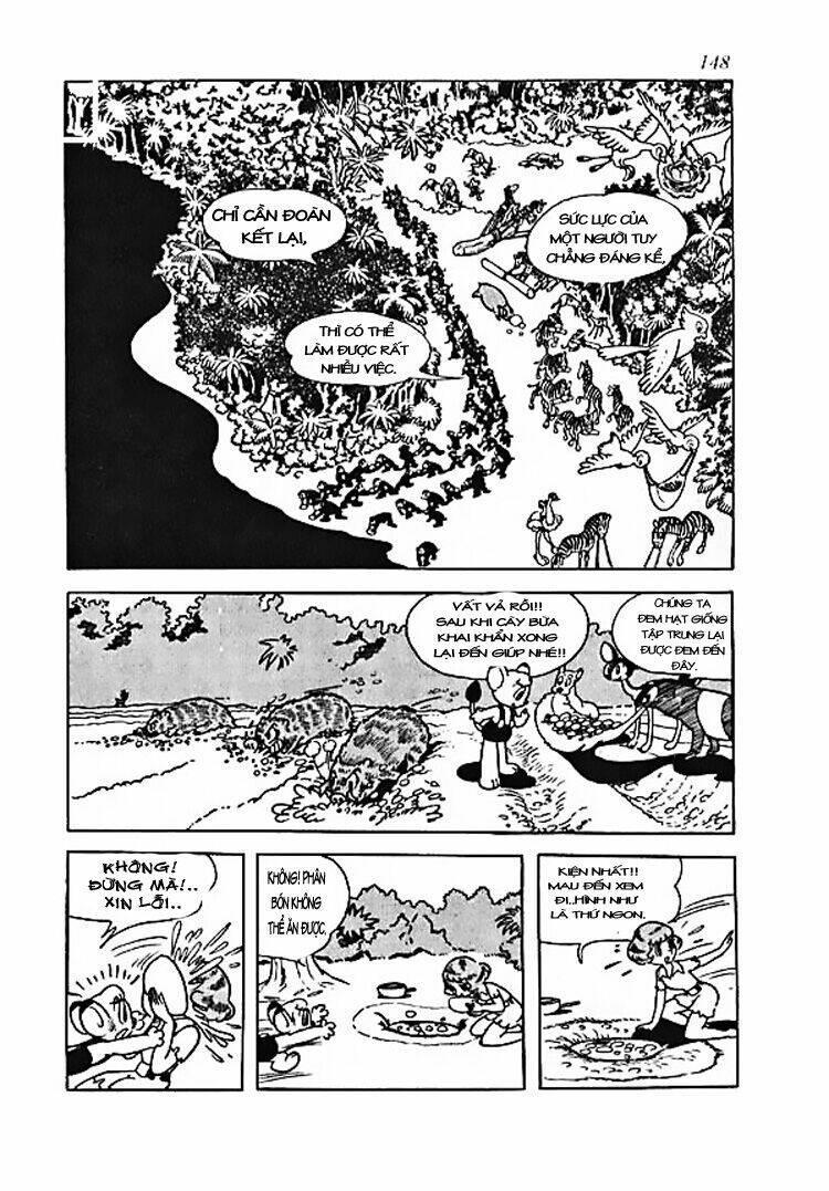 vua sư tử chapter 5 - Trang 20