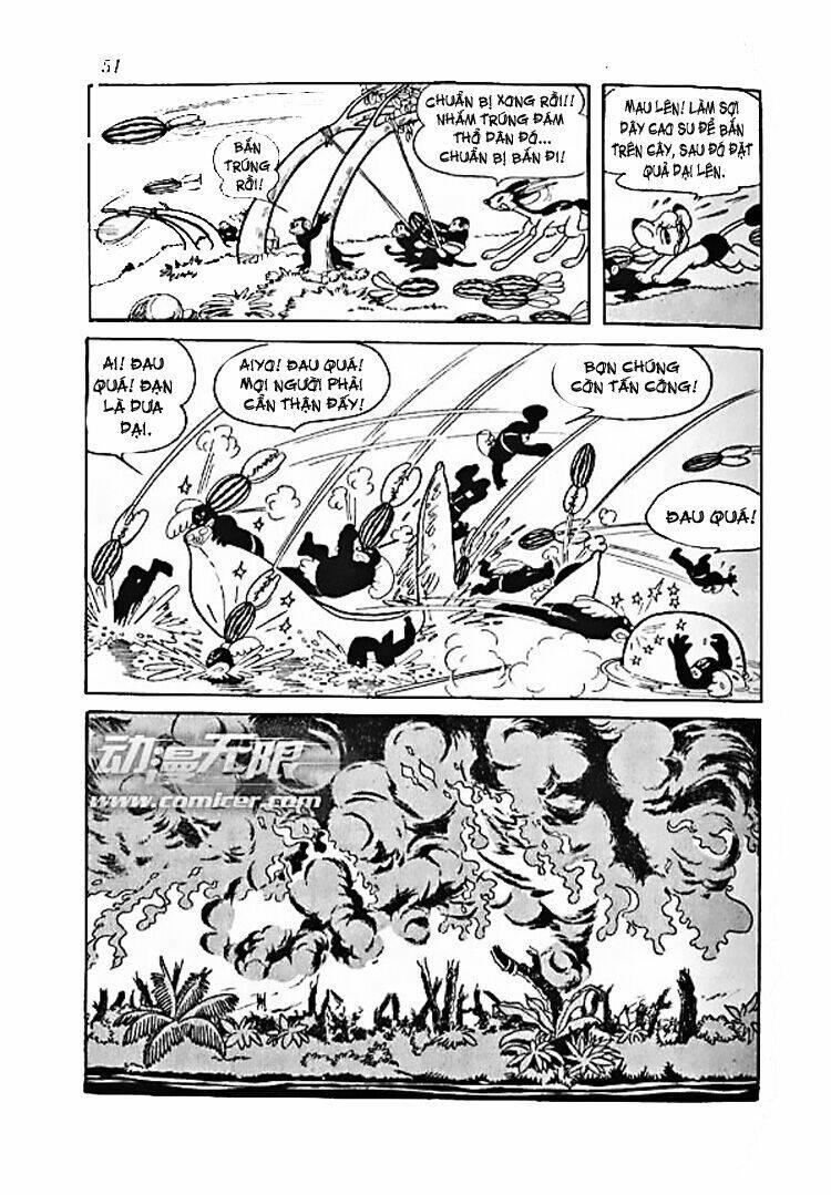 vua sư tử chapter 5 - Trang 23