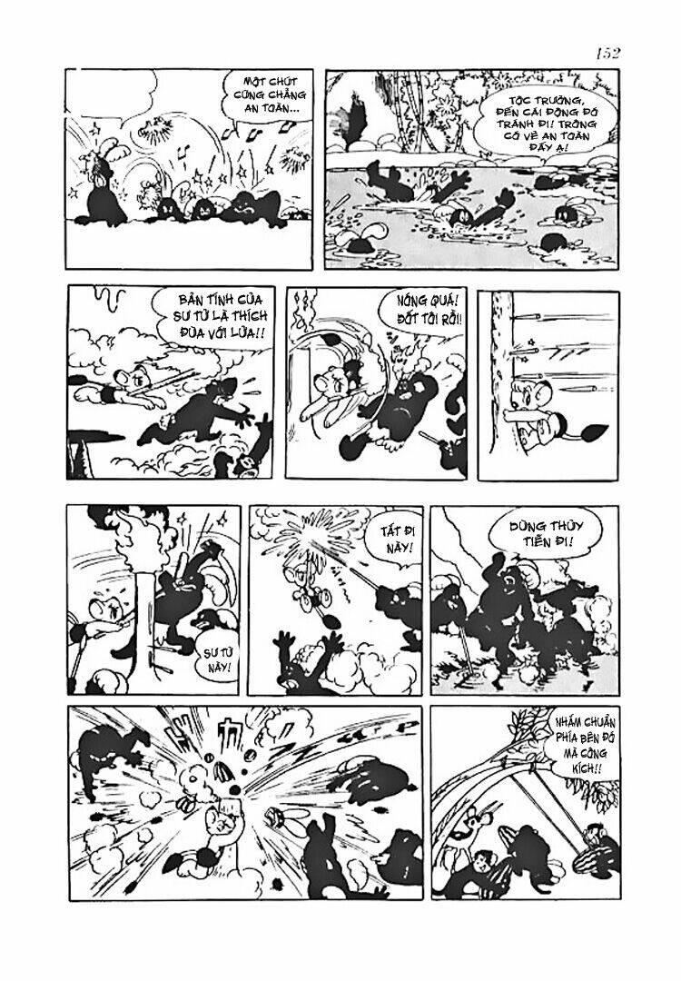vua sư tử chapter 5 - Trang 24