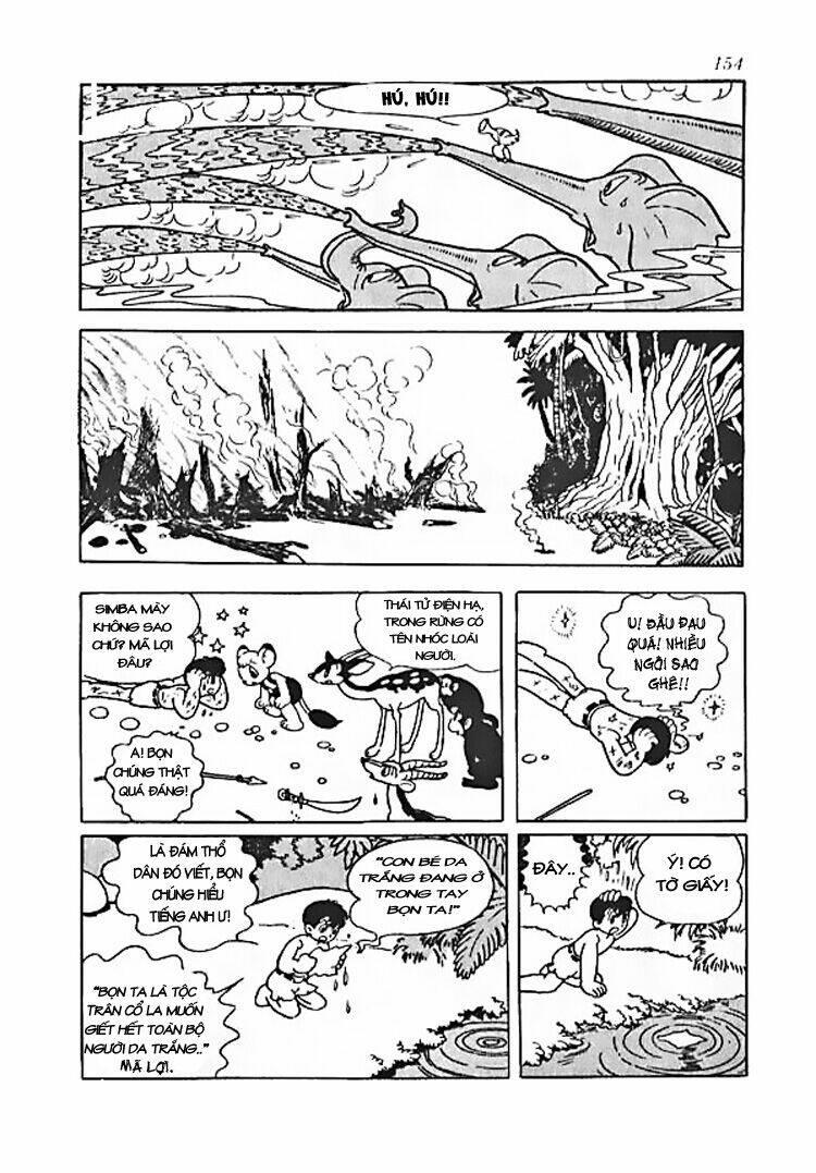 vua sư tử chapter 5 - Trang 26