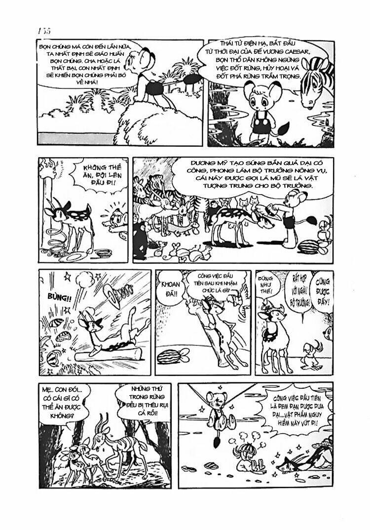 vua sư tử chapter 5 - Trang 27