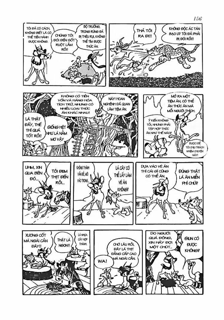 vua sư tử chapter 5 - Trang 28