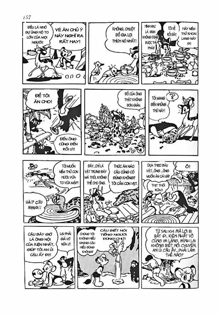 vua sư tử chapter 5 - Trang 29