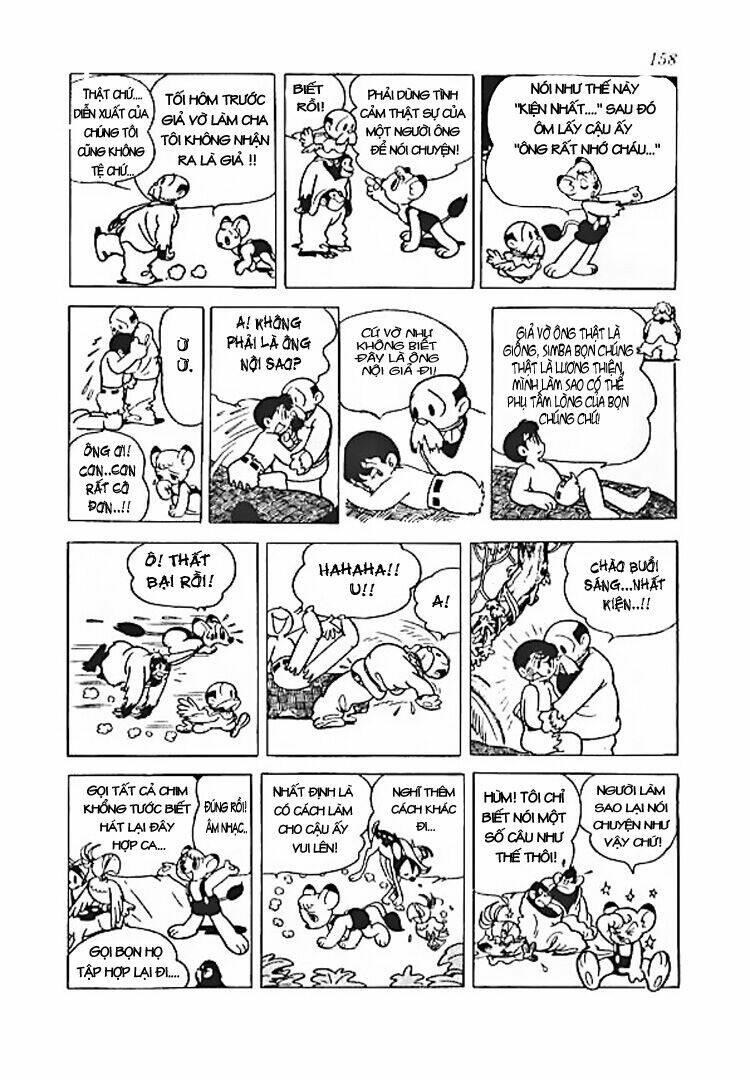 vua sư tử chapter 5 - Trang 30