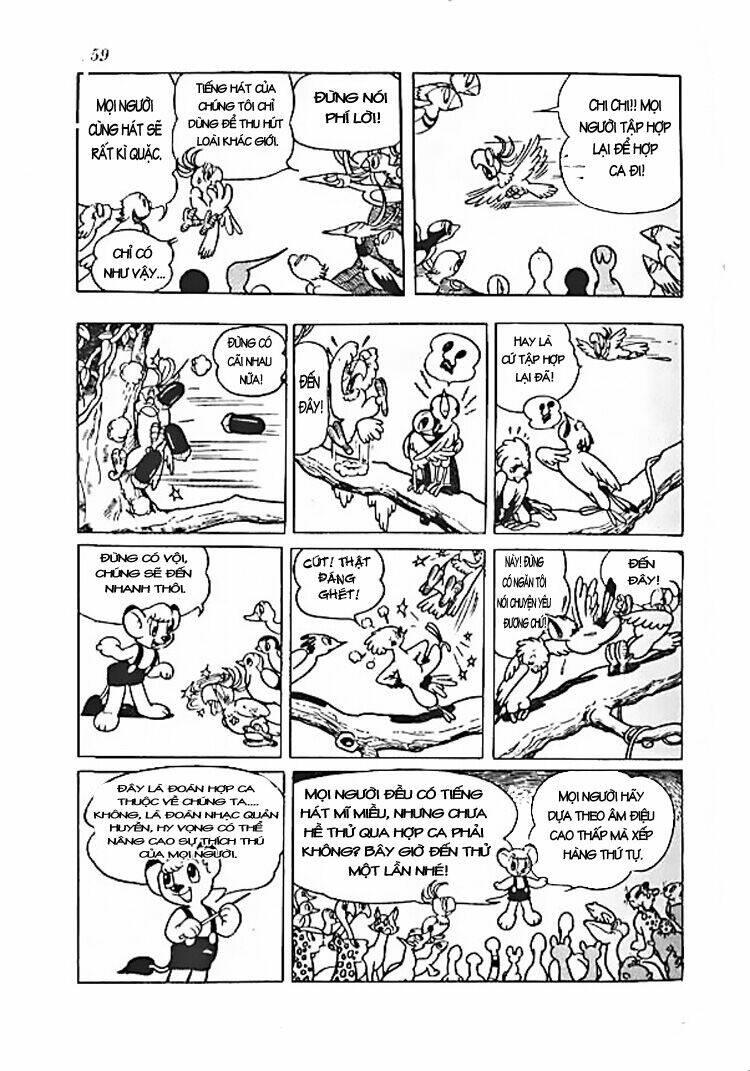 vua sư tử chapter 5 - Trang 31