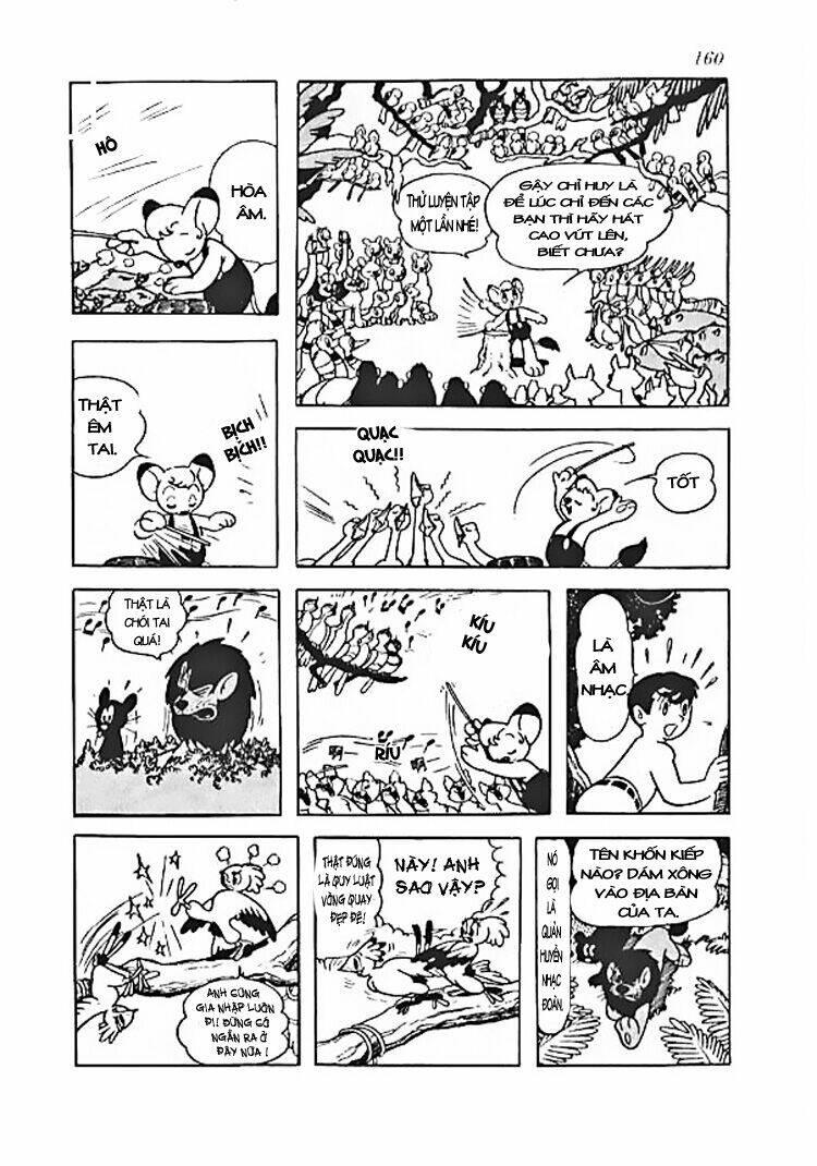 vua sư tử chapter 5 - Trang 32