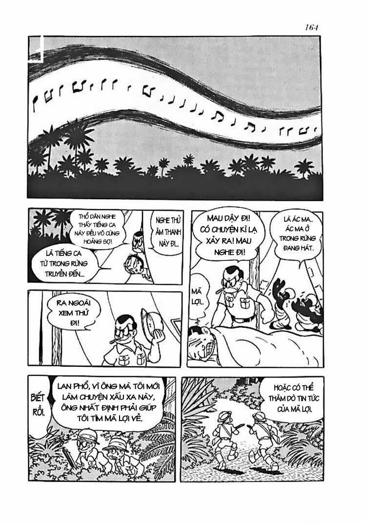 vua sư tử chapter 5 - Trang 34
