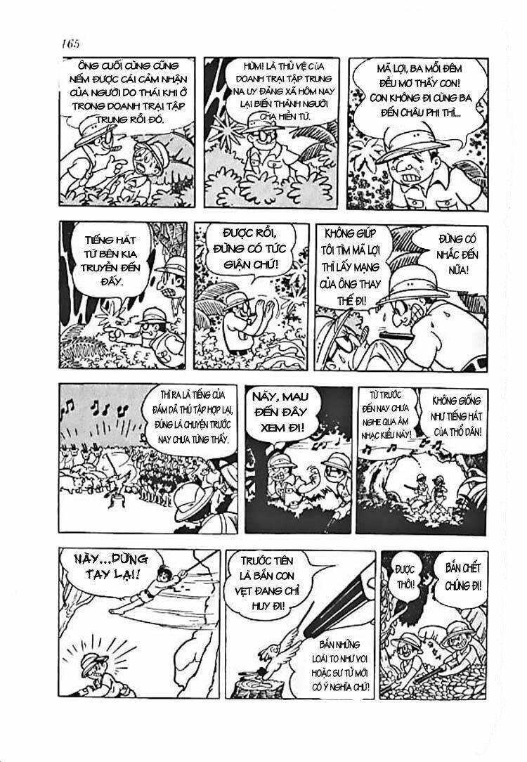 vua sư tử chapter 5 - Trang 35
