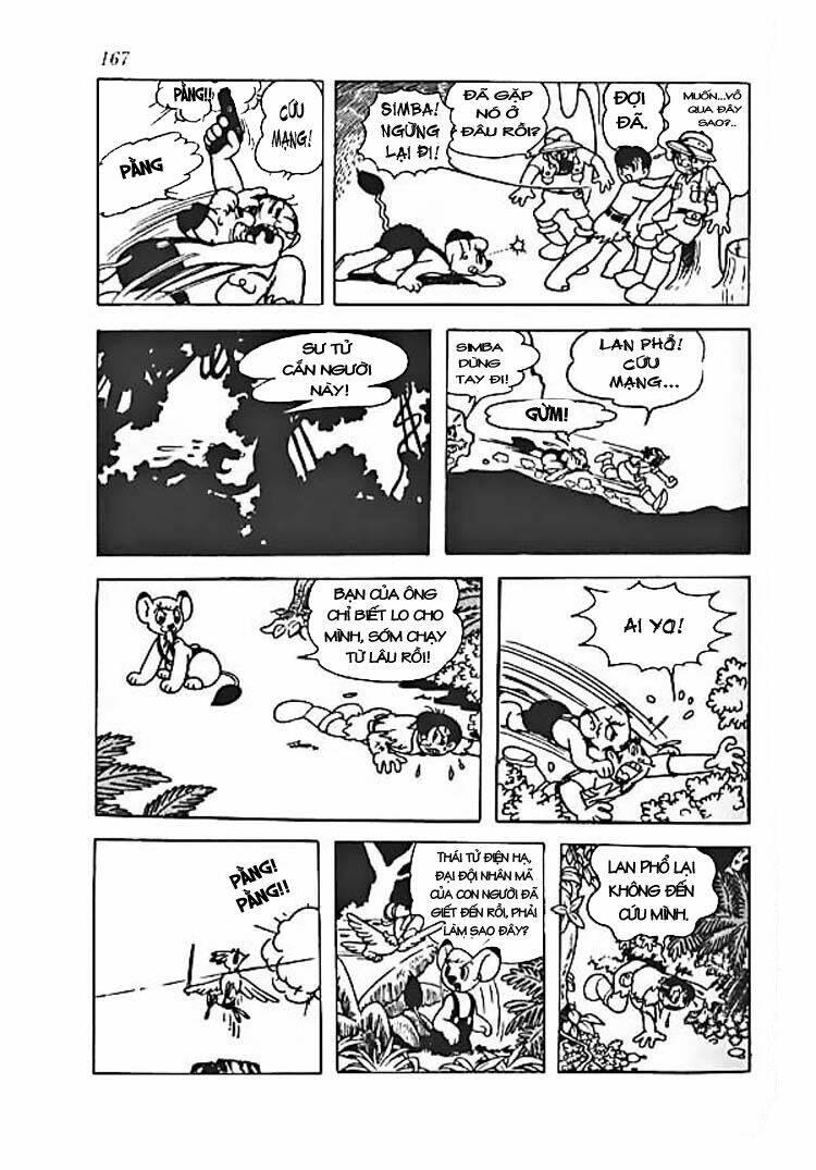 vua sư tử chapter 5 - Trang 37
