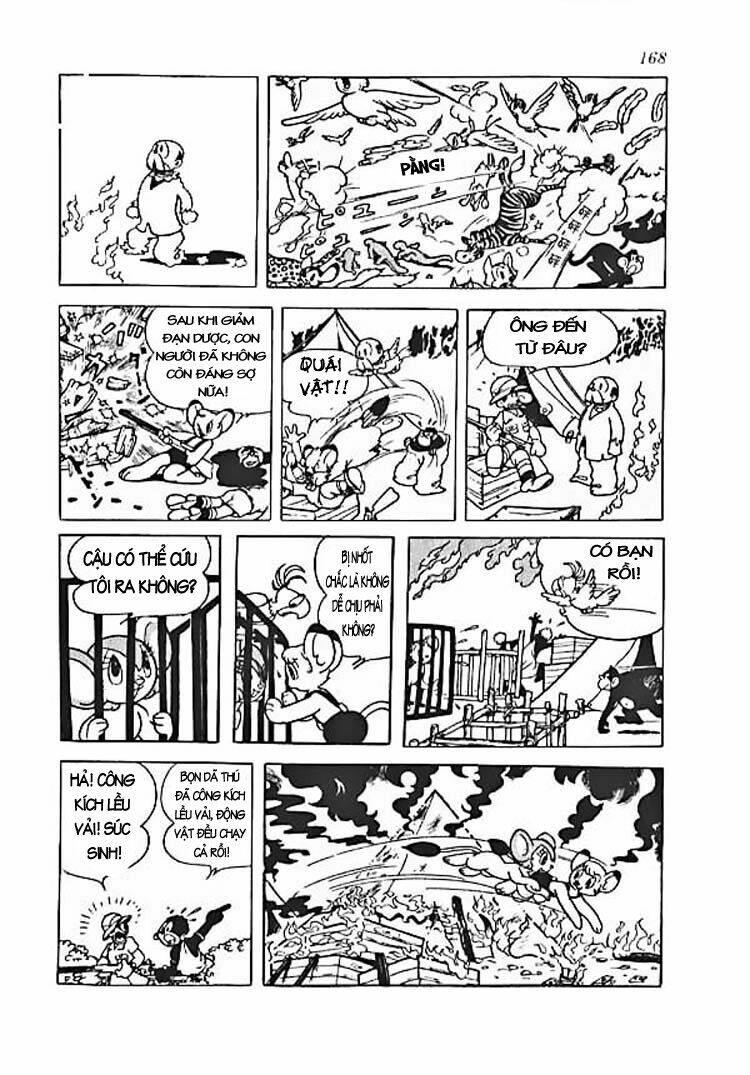 vua sư tử chapter 5 - Trang 38