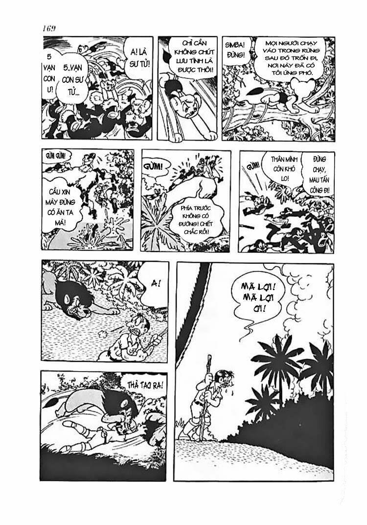 vua sư tử chapter 5 - Trang 39