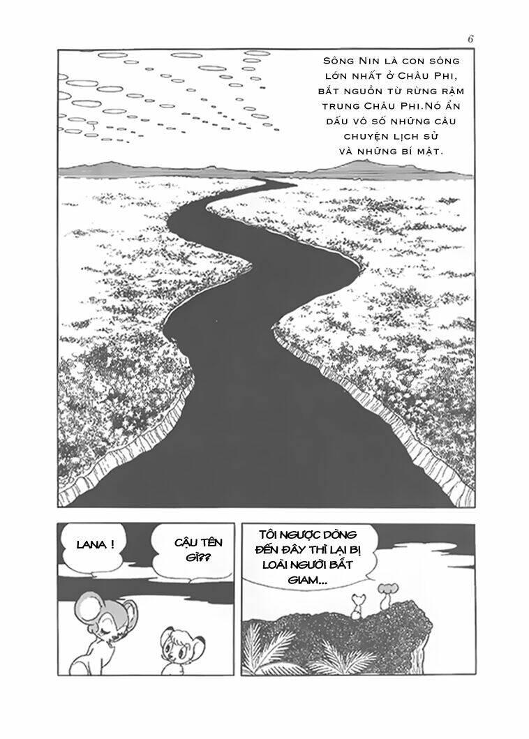 vua sư tử chapter 6 - Trang 5