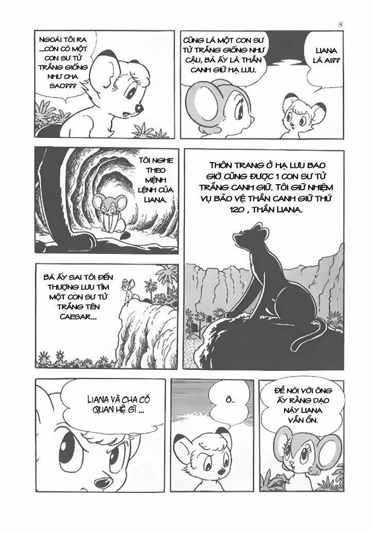 vua sư tử chapter 6 - Trang 7