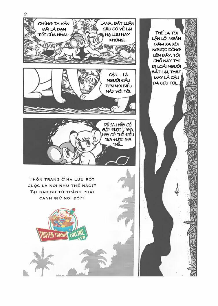 vua sư tử chapter 6 - Trang 8