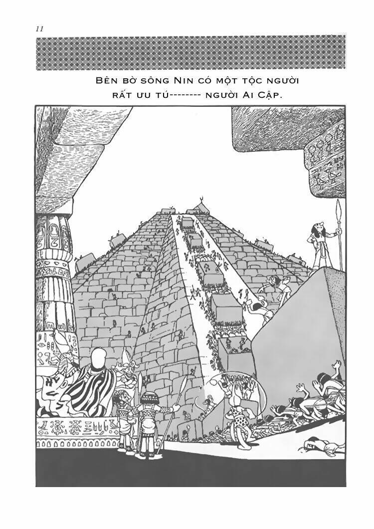 vua sư tử chapter 6 - Trang 10