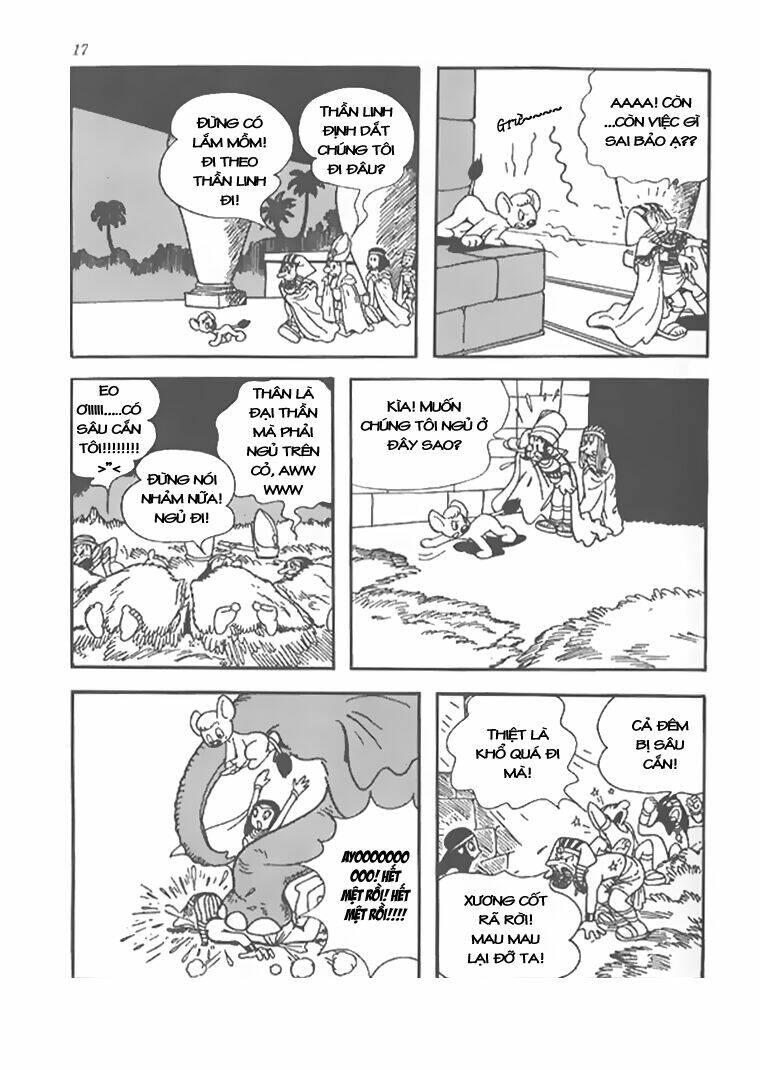 vua sư tử chapter 6 - Trang 16