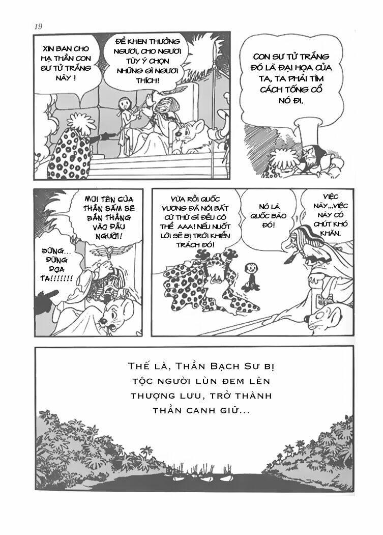 vua sư tử chapter 6 - Trang 18