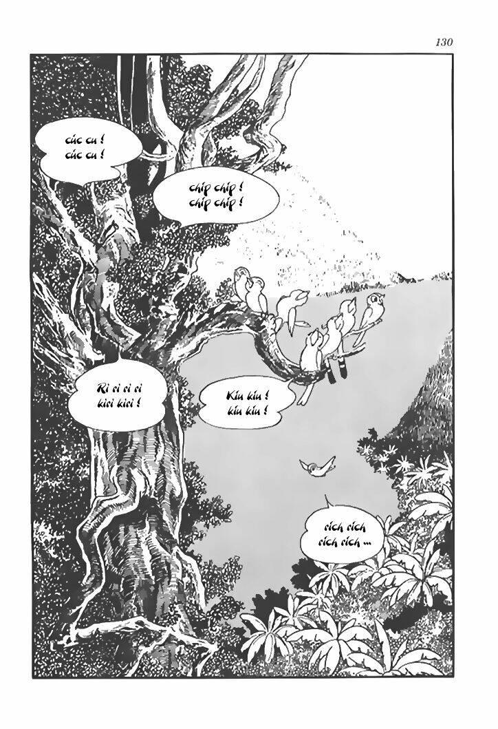 vua sư tử chapter 11 - Trang 3