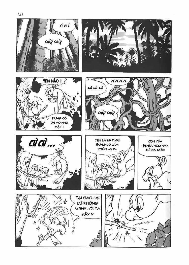 vua sư tử chapter 11 - Trang 4