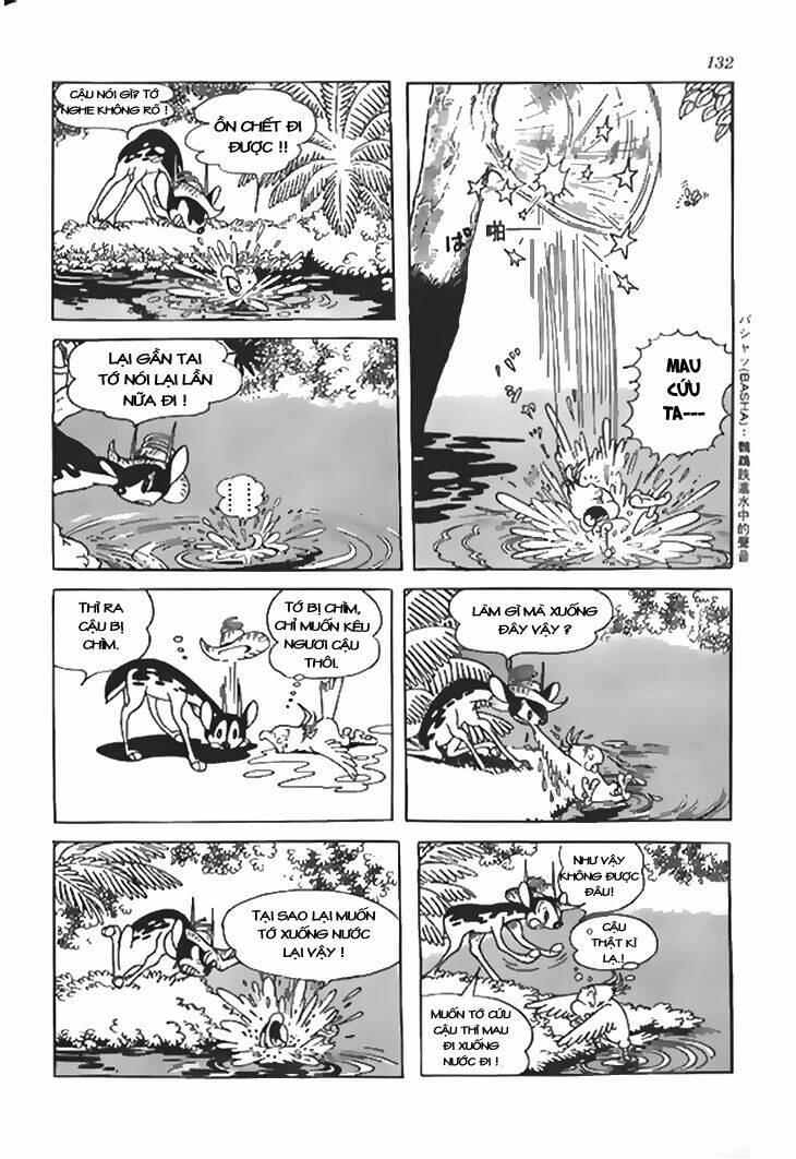 vua sư tử chapter 11 - Trang 5