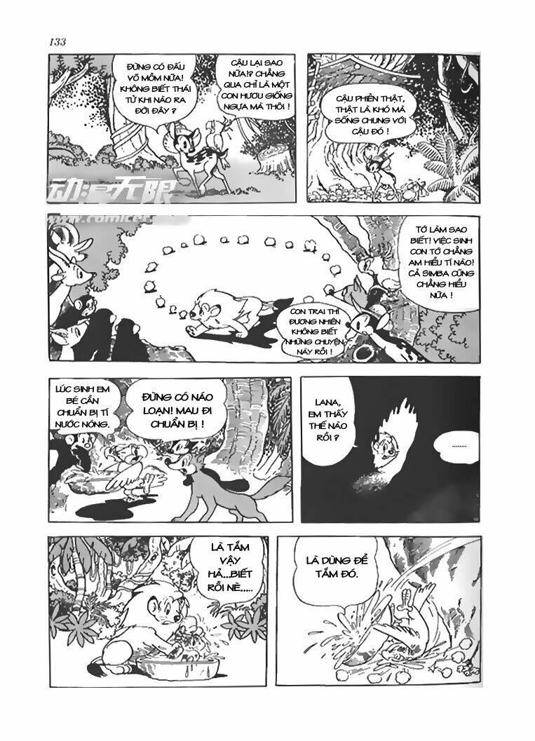 vua sư tử chapter 11 - Trang 6