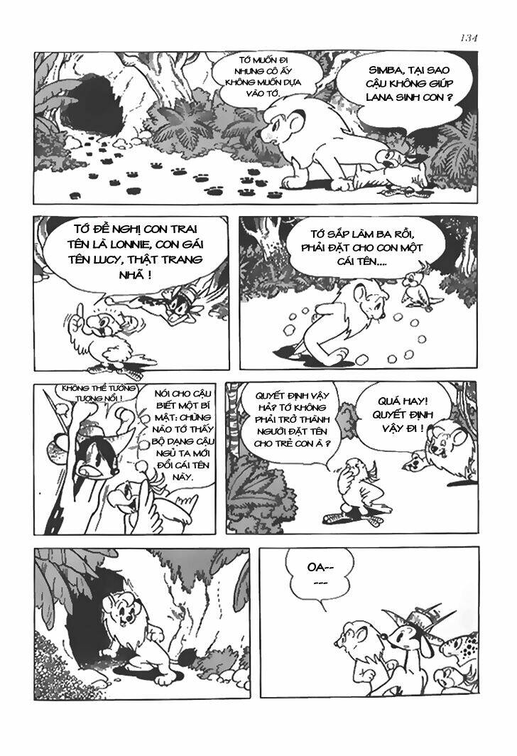 vua sư tử chapter 11 - Trang 7