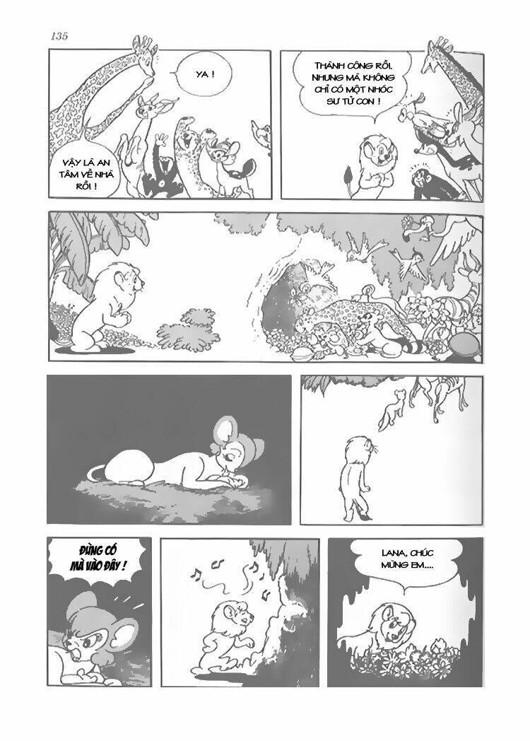 vua sư tử chapter 11 - Trang 8