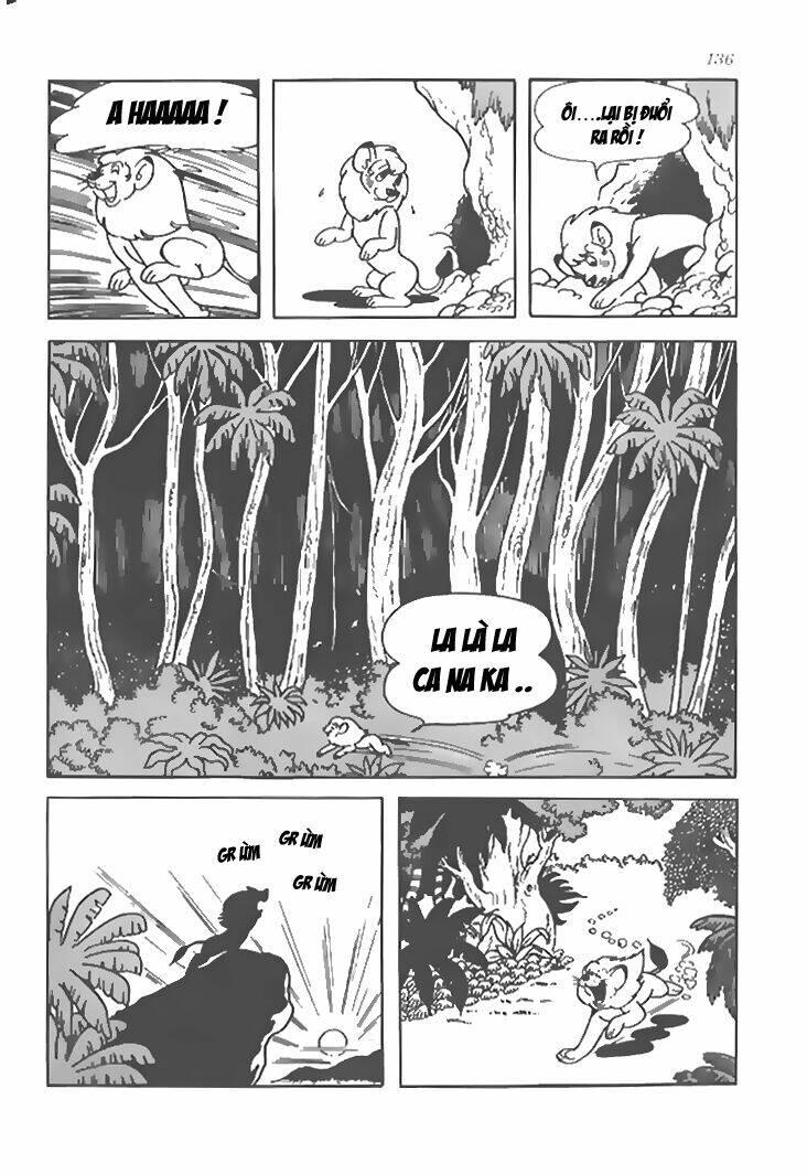 vua sư tử chapter 11 - Trang 9