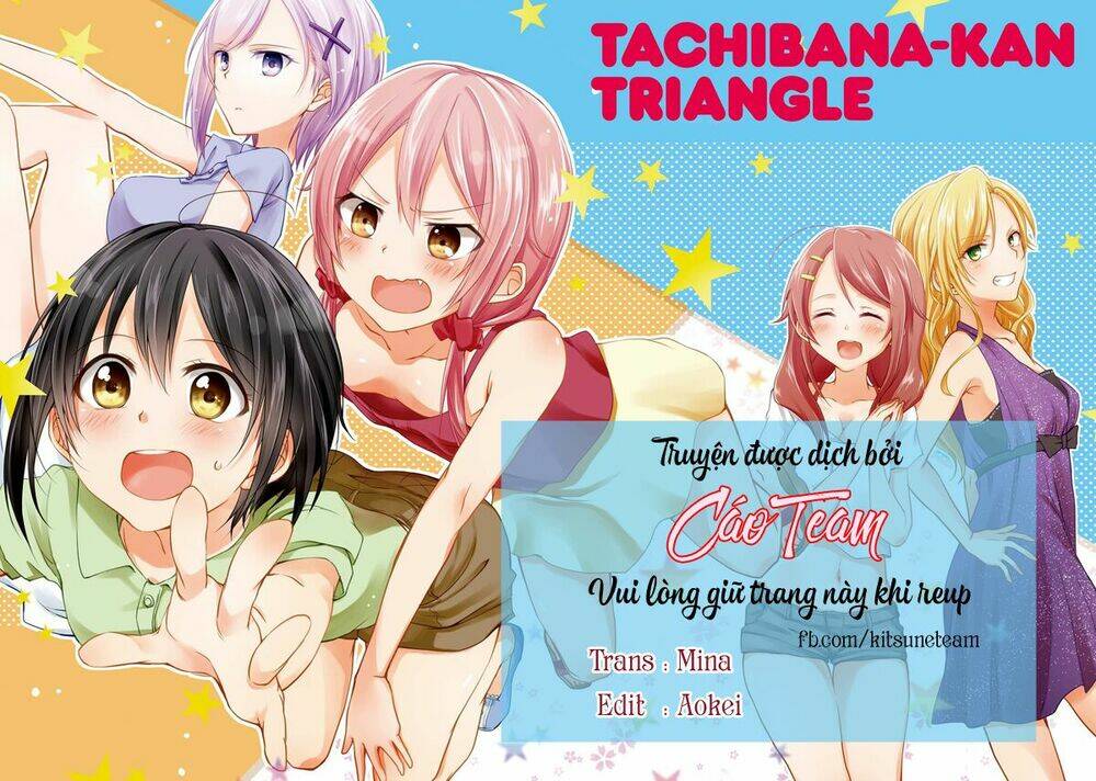 tachibanakan to lie angle chapter 7 - Trang 1