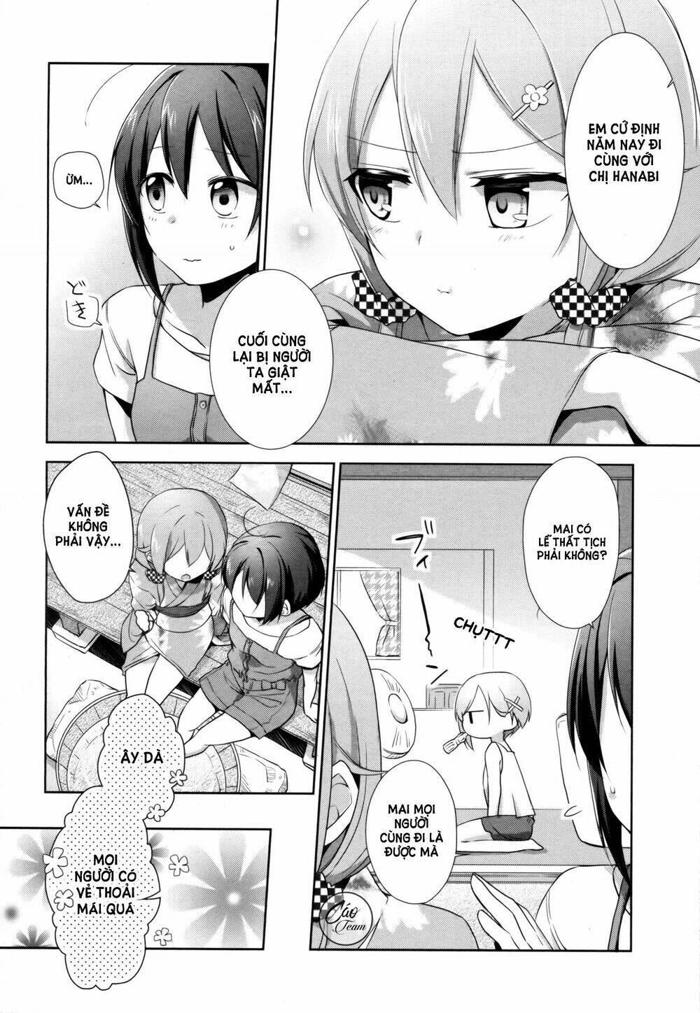 tachibanakan to lie angle chapter 7 - Trang 8
