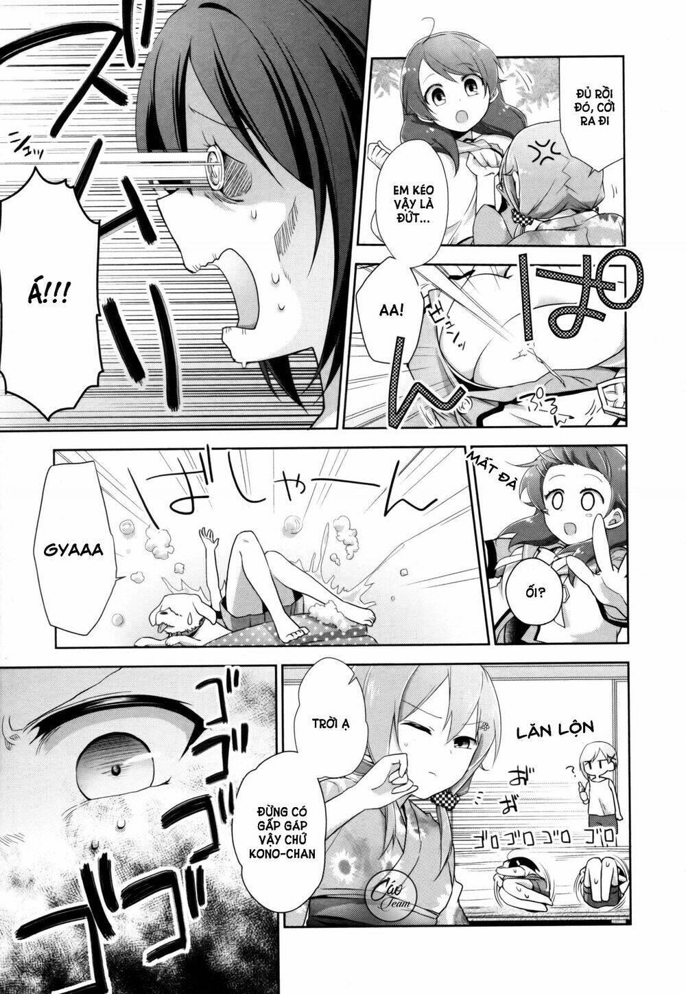 tachibanakan to lie angle chapter 7 - Trang 11