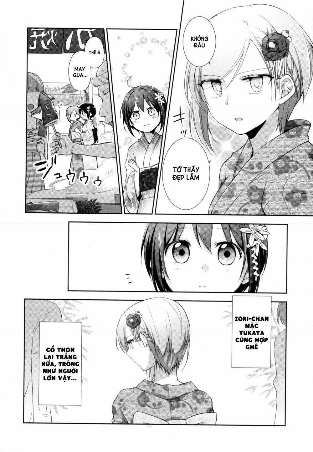 tachibanakan to lie angle chapter 7 - Trang 16