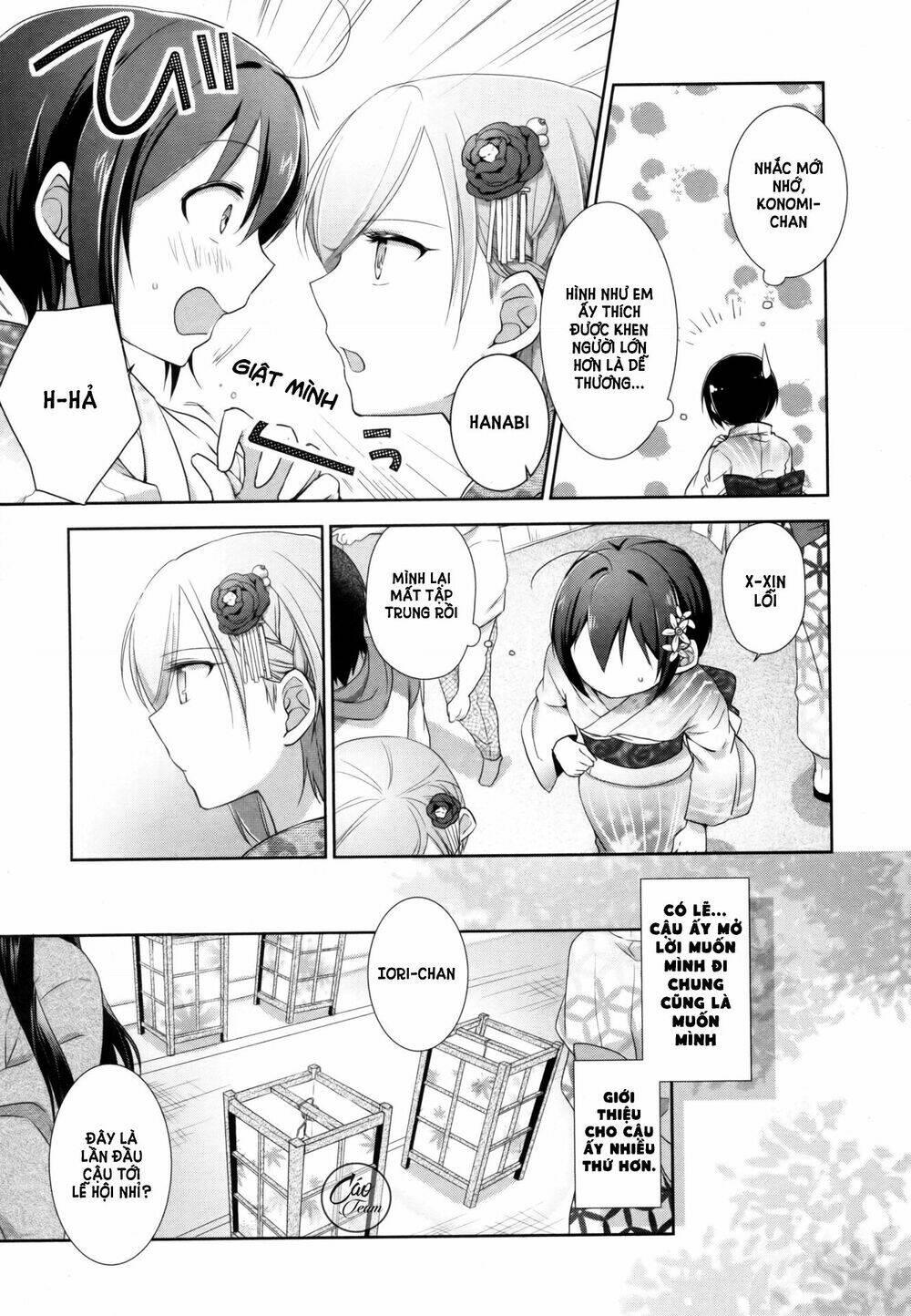 tachibanakan to lie angle chapter 7 - Trang 17
