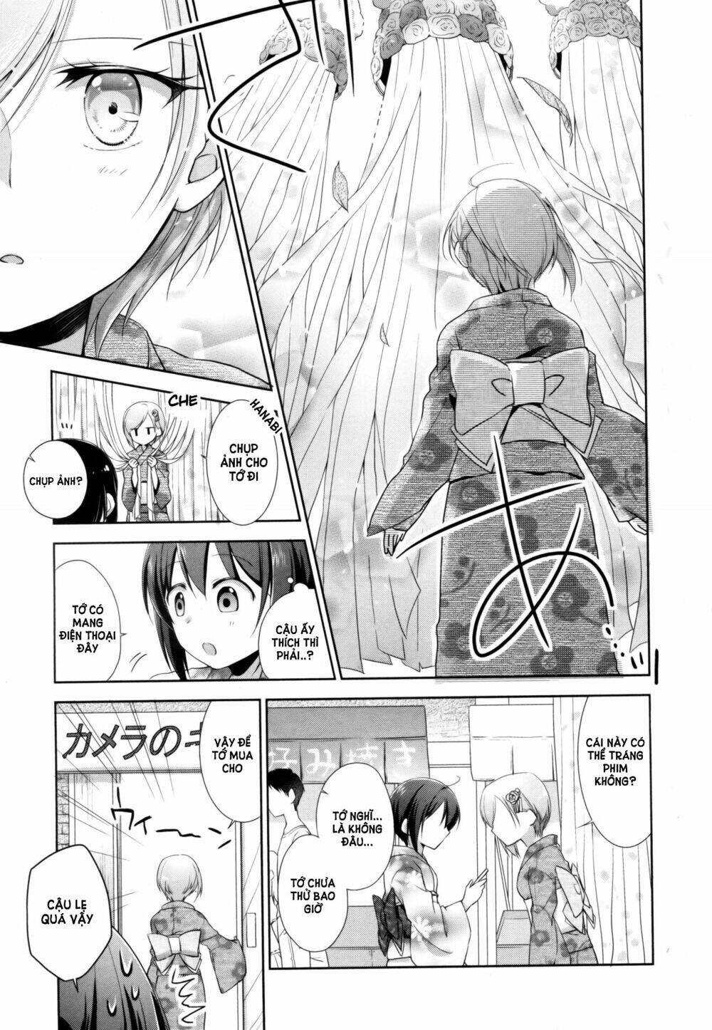 tachibanakan to lie angle chapter 7 - Trang 19